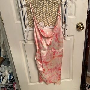 Women’s D&M spaghetti strap dress